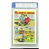 Image 2 : The Flash #155 (DC, 1962) CGC NM+ 9.6 Off-white to white pages. This exciting book is wall-to-wall F
