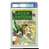 Image 1 : Green Lantern #5 (DC, 1961) CGC NM- 9.2 Off-white pages. The issue included the origin and first app