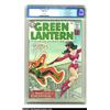 Green Lantern #16 Pacific Coast pedigree (DC, 1962) CGC NM- 9.2 White pages. Star Sapphire makes her
