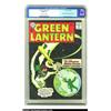 Green Lantern #24 (DC, 1963) CGC NM- 9.2 Off-white to white pages. Shark made his first appearance i