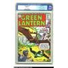 Green Lantern #30 (DC, 1964) CGC NM 9.4 Off-white to white pages. Much more difficult to find in hig