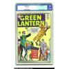 Green Lantern #31 (DC, 1964) CGC NM+ 9.6 Off-white pages. Flat, clean and glossy with a perfect spin