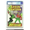Green Lantern #40 (DC, 1965) CGC VF/NM 9.0 Off-white to white pages. This is one of the true DC clas
