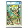 Hawkman #1 Western Penn pedigree (DC, 1964) CGC NM 9.4 Off-white to white pages. Here is an outstand