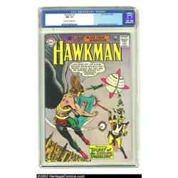 Hawkman #2 (DC, 1964) CGC NM- 9.2 Off-white to white pages. Murphy Anderson didn't have the same nam
