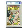 Hawkman #2 (DC, 1964) CGC NM- 9.2 Off-white to white pages. Murphy Anderson didn't have the same nam