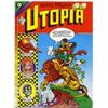 Image 1 : Man From Utopia #1 (San Francisco Comic Book Company, 1972) Condition: NM+. Rick Griffin renders a c