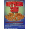 Image 1 : HIPPYCON 2001 - Memorabilia Posters signed by 10, Number 25 of 25 (Hippy Comix, 2001). Way back in 2
