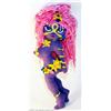 Image 1 : Cheech Wizard - Memorabilia Dolls (Sorrells, 1989). A prototype of a curvy, purple, Bode broad makes