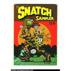The Snatch Sampler nn (Apex Novelties, 1977) Condition: NM+. One of the most offensive undergrounds.