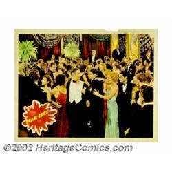 Scarface (United Artists, 1932). (2) Lobby Cards (11" X 14"). Howard Hawks directed this groundbreak