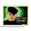 Image 1 : The Frisco Kid (Warner Brothers, 1935). Title Lobby Card (11" X 14"). This is an early James Cagney.