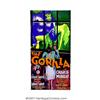 Image 1 : Gorilla, The (First National, 1930). Three Sheet (41" X 81"). This gorgeous, eerie poster is from a.