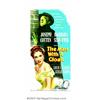 Image 1 : Man With A Cloak, The (MGM, 1951). Three Sheet (41" X 81"). This period mystery film has been very m