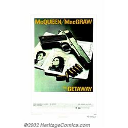 Steve McQueen Movie Poster Lot (United Artists, 1963-74). (7) One Sheets (27" X 41"). This lot featu
