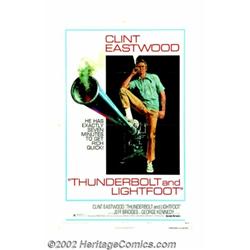 Clint Eastwood Collection, The (Warner Brothers, 1967-86). (15) One Sheet (27" X 41"), (3) Advance O