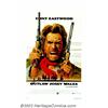 Image 1 : Outlaw Josey Wales, The (Warner Brothers, 1976). One Sheet (27" X 41"), Lobby Card Set (11" X 14")..