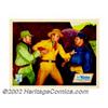 Image 1 : Oregon Trail, The (Republic, 1936). Lobby Card (11" X 14"). Before John Wayne was the mega-star of "