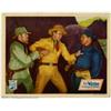 Image 3 : Oregon Trail, The (Republic, 1936). Lobby Card (11" X 14"). Before John Wayne was the mega-star of "