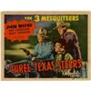 Image 4 : Oregon Trail, The (Republic, 1936). Lobby Card (11" X 14"). Before John Wayne was the mega-star of "