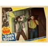 Image 5 : Oregon Trail, The (Republic, 1936). Lobby Card (11" X 14"). Before John Wayne was the mega-star of "