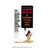 Image 1 : Casino Royale (Columbia, 1967). Three Sheet (41" X 81"). Very Fine. Important notice: We expect to b