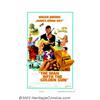 Image 2 : Man With the Golden Gun (United Artists, 1974). (2) One Sheets (27" X 41"). Advance one sheet and re