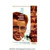 Image 1 : James Dean Story, The (Warner Brothers, 1957). One Sheet (27" X 41"). This documentary about the lif