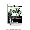 Image 1 : Two-Lane Blacktop (Universal, 1971). One Sheet (27" X 41"). Rock icons James Taylor and Dennis Wilso