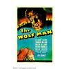 Image 1 : Wolf Man, The (Universal, 1941). One Sheet (27" X 41"). "Even a man who is pure in heart and says hi