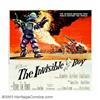 Image 1 : Invisible Boy, The (MGM, 1957). Six Sheet (81" X 81"). Robby the Robot made his first appearance in.