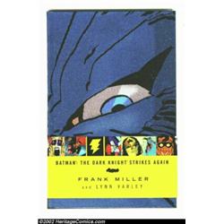 Batman: The Dark Knight Strikes Again (DC 2002) Condition: NM+ . The latest installment of the class