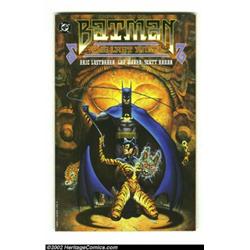 Batman: The Last Angel (DC, 1994) Condition: FN. Excellent issue by Lustbader, Moder and Hanna strai