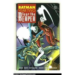 Batman: Year Two, Fear the Reaper (DC 1991) Condition: NM+. This immaculate copy came directly from.