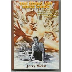The Comic Art Price Guide Second Edition HC (Arcturian Books, 2000) Condition: NM-. One of the defin