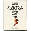 Image 1 : Elektra Lives Again Hardcover Graphic Novel (Epic Comics, 1990) Condition: VG. Frank Miller and Lynn