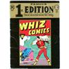 Image 1 : Famous 1st Edition #F-4 Whiz Comics #2 (#1) (DC, 1974) Condition: GD. This well-worn copy from Julie