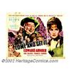 Image 1 : Joel McCrea Half Sheet Lot Three Half Sheets (22" X 28"). Adventure in Manhattan (Columbia, 1936) Ve