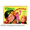 Image 1 : Dimples (20th Century Fox, 1936). Half Sheet (22" X 28"). During the early 1930s Fox Studio was on t