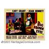Image 1 : Big Brown Eyes (Paramount, 1936). (2) Lobby Cards (11" X 14"). Cary Grant was on the verge of becomi