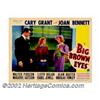 Image 4 : Big Brown Eyes (Paramount, 1936). (2) Lobby Cards (11" X 14"). Cary Grant was on the verge of becomi