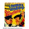 Image 1 : Our Relations (Metro Goldwyn Mayer, 1936). Window Card (14" X 17"). This delightful Roach feature ha