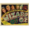 Image 2 : Wizard of Oz, The (MGM, 1939). Title Lobby Card (11" X 14"). What more can said about this musical e