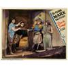 Image 2 : Duck Soup (Paramount, 1933). Lobby Card (11" X 14"). This card features Harpo, Chico, Louis Calhern.
