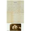 Image 3 : Charlie Chaplin Fan Letter (United Artists, 1915). Charlie Chaplin Hand-Written Fan Letter from 1915