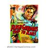 Image 1 : Flash Gordon's Trip to Mars (Universal, 1938). Indian One Sheet. This foreign poster is more excitin