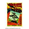 Image 1 : Vigilantes Are Coming, The (Republic, 1936). One Sheet (27" X 41") Chapter 3 "Condemned By Cossacks.