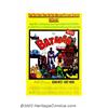 Image 1 : Batman Lot (20th Century Fox, 1966). (2) One Sheet (27" X 41") "Holy Heritage! Talk about your dynam