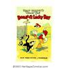 Image 1 : Donald's Lucky Day (RKO, 1939). One Sheet (27" X 41"). Pre-1940 Donald Duck posters are difficult to