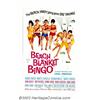 Image 1 : Beach Party Lot (American International, 1963). (4) One sheets (27" X 41"). This lot consists of one